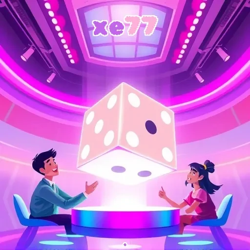xe77: Game Live yang Membuat Anda Terpesona Setiap Saat