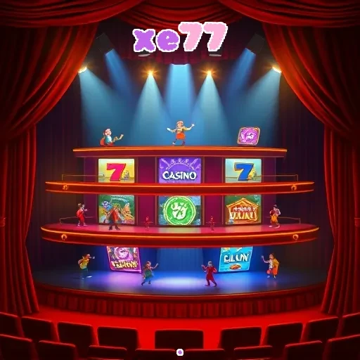xe77: Pengalaman Menarik dalam Permainan Poker Online Indonesia