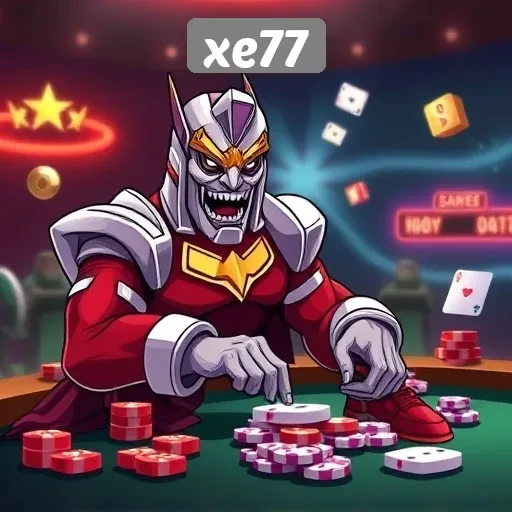Ragam Permainan Menarik yang Tersedia di xe77