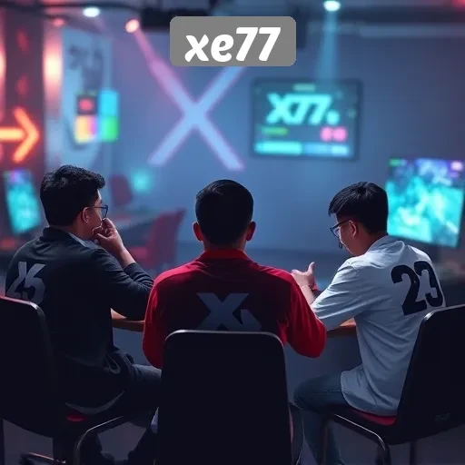Membedah Komunitas Game di Xe77 dan Interaksinya