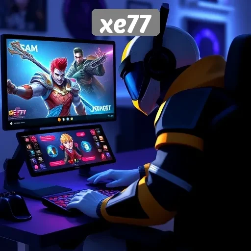 Keseruan dan Tantangan Game Populer di Xe77