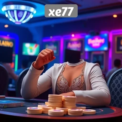 Kasino Live di Xe77 Menawarkan Pengalaman Berbeda