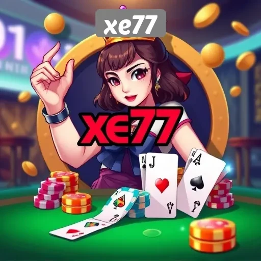 Pengalaman Bermain Game Kasino Online di xe77