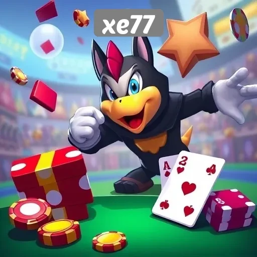 Menelusuri Permainan Populer di Situs Xe77