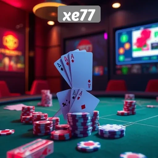 Cara Mendaftar dan Memulai Bermain di xe77