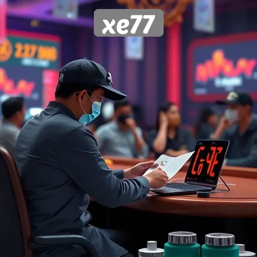 Keselamatan dan Keamanan Bermain di xe77