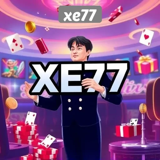 Dari Slot hingga Live Casino xe77 Menawarkan Beragam Permainan