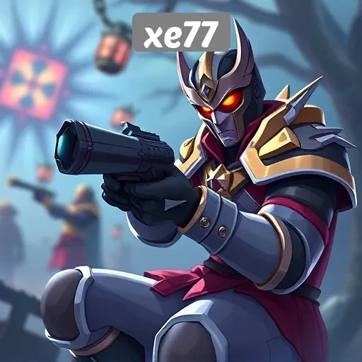 Taktik dan Strategi Bermain Game Populer di Xe77