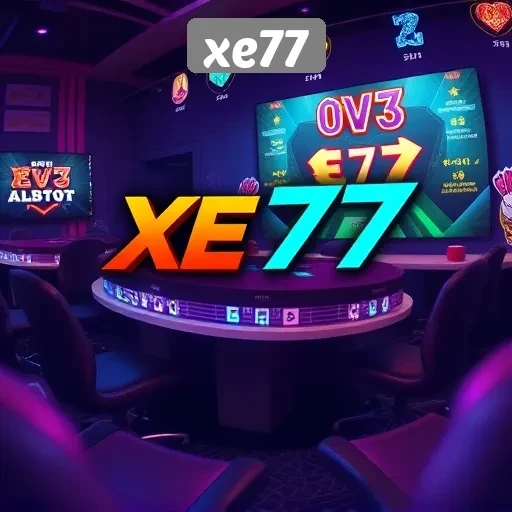 Xe77 sebagai Pilihan Utama Pecinta Game Online