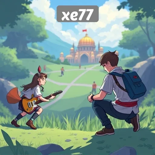 Kemitraan xe77 dengan Pengembang Game Lokal